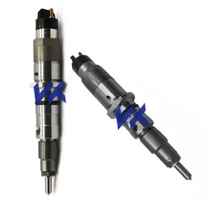 Injecteur à rampe commune de carburant diesel 0445120059 pour Cummins QSB 5.9/6.7 PC200-8 KOMATSU