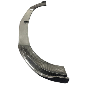 Kit de Accesorios para el Parachoques Trasero de Fibra de Carbono Estilo FD para E W213 2016-2019, con Diseño Deportivo y Fácil Instalación - Product Image 4