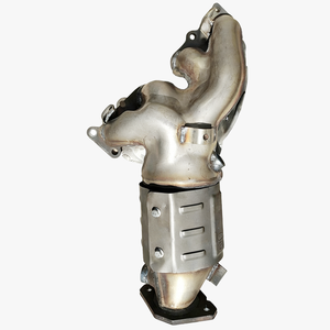 El colector de ventas directas de fábrica se adapta al convertidor catalítico para Hyundai H1 Meet Euro 4 5 6 Emission Standers - Product Image 3