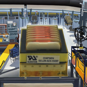 <span class=keywords><strong>Transformateur</strong></span> haute fréquence EEL25 entrée <span class=keywords><strong>220V</strong></span>/110V sortie 12V/<span class=keywords><strong>5V</strong></span> <span class=keywords><strong>transformateur</strong></span> abaisseur LED entraînement alimentation <span class=keywords><strong>transformateur</strong></span> SMPS - Product Image 6