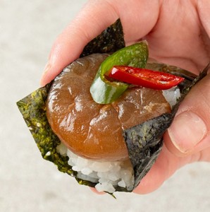 Crevettes et œufs de mer coréens surgelés marinés à la sauce soja, prêts à consommer, pelés, qualité export, marque privée OEM, vente en gros de fruits de mer - Product Image 2