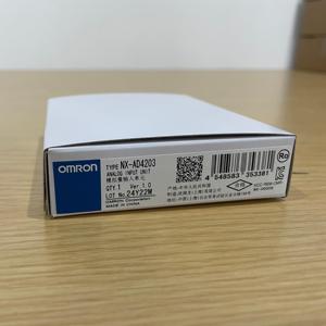 Módulo de Entrada Analógica de 4 Canales NX-AD4203, IO-Link, Sistema PLC de Automatización Industrial, E/S - Product Image 4
