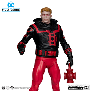 McFarlane 1/10 nueva condición Green Lantern Guy Gardner figura de acción plástico PVC Anime juguete en Stock - Product Image 2