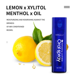 Spray rafraîchissant <span class=keywords><strong>pour</strong></span> <span class=keywords><strong>la</strong></span> <span class=keywords><strong>bouche</strong></span> OEM, élimination des odeurs et de <span class=keywords><strong>la</strong></span> mauvaise haleine, rafraîchissant, portable, menthe fraîche, spray buccal <span class=keywords><strong>parfum</strong></span>é - Product Image 3