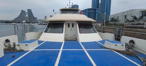 Catamarán de Pasajeros Grandsea de 27m de Fibra de Vidrio de <span class=keywords><strong>Segunda</strong></span> <span class=keywords><strong>Mano</strong></span> en Venta - Product Image 4