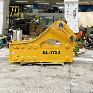 Martelo Hidráulico Silencioso HL175 SB151 SB150 Tipo Caixa em Estoque - Product Image 1