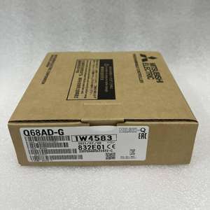 Módulo de Entrada Analógica PLC Mitsubishi Q68AD-G - Product Image 1