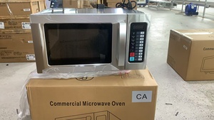 فرن ميكروويف تجاري للوجبات السريعة سهل الطهي لمطعم الوجبات السريعة - Product Image 4