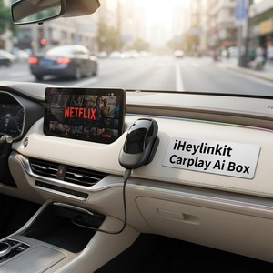 Boîte Ai CarPlay universelle, modèle à prix réduit avec <span class=keywords><strong>Google</strong></span> <span class=keywords><strong>Play</strong></span> Store, <span class=keywords><strong>version</strong></span> WIFI 2+16 Go - Product Image 1