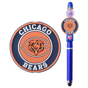 Los Mejores Productos Nuevos de 2026: Cuentas Decorativas para Maestros, <span class=keywords><strong>Karol</strong></span> <span class=keywords><strong>G</strong></span>, Peso Pluma, Roblox, One Piece para Niñas, Selena, Cuentas con Diseño de Balón de Fútbol - Product Image 1