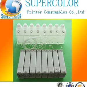 ระบบหมึกเติมซิสเต็ม HP Z6100 รุ่น Supercolor ใช้งานง่าย พร้อมชิปถอดรหัส - Product Image 2