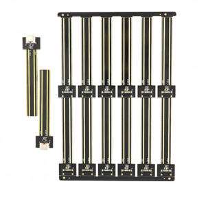 Fabricant d'assemblages de circuits imprimés SMT pour l'automobile, service clé en main OEM ODM, finition HASL OSP or par immersion, MOQ 1 pièce - Product Image 2