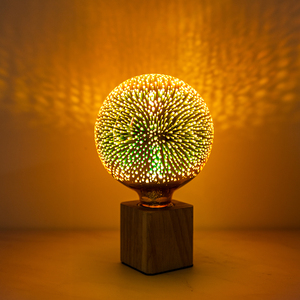 Fabricant en gros 3D feu d'artifice lampe à <span class=keywords><strong>LED</strong></span> de haute qualité Offre Spéciale Edison ampoule E27 ampoule à <span class=keywords><strong>LED</strong></span> décorative ampoule à filament 110V <span class=keywords><strong>230V</strong></span> - Product Image 5
