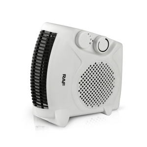 Calefactor Eléctrico RAF con Termostato Ajustable de 2000W, Ventilador Portátil para el Hogar con Protección Contra Sobrecalentamiento y Derribamiento, Circulación de Aire - Product Image 1