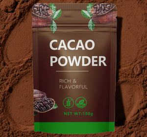 OEM 100% ca cao bột bán buôn số lượng lớn Bao bì tinh khiết tự nhiên Cacao bột - Product Image 3
