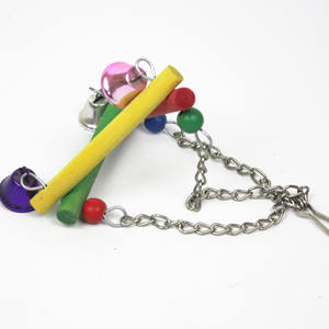 Prezzo di fabbrica dimensioni personalizzate uccello pappagallo giocattolo amaca altalena letto appeso uccello da masticare giocattoli per pappagalli - Product Image 1