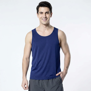 Créez votre propre logo Débardeurs pour hommes prix bas Meilleures ventes Qualité supérieure Maintenant en nouveauté pour les débardeurs pour hommes - Product Image 1