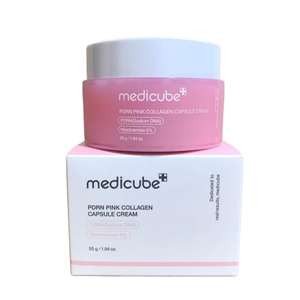 Crème de Nuit Anti-Âge au Collagène pour Tous Types de Peaux – Cosmétiques Coréens Sans Cruauté Animale - Product Image 3