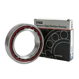 Roulement à billes à contact oblique pour broche de machine-outil B71912-<span class=keywords><strong>C</strong></span>-2RSD-T-P4S-UL BEGAP BECBM BECBJ BECBP <span class=keywords><strong>BEP</strong></span> P4 Haute Précision - Product Image 5