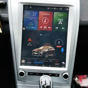 Unité principale stéréo de voiture compatible avec <span class=keywords><strong>Volvo</strong></span> <span class=keywords><strong>XC60</strong></span> 2009-2017 Modèle 9.7 "Vertical 8 Core High Performance Plug & Play Android Players - Product Image 3