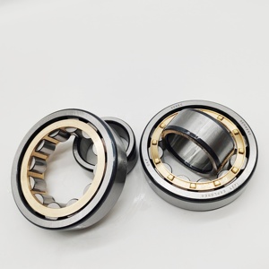 Roulement à rouleaux cylindrique excentrique à rangée unique <span class=keywords><strong>RN</strong></span> 306 NUP306 pour applications à grande vitesse - Product Image 3