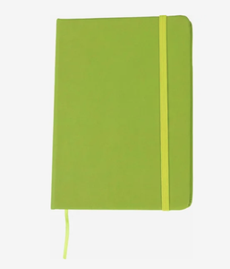 Quaderni Colorati di Grandi Dimensioni con Logo Personalizzato Fogli Promozionali all'Ingrosso Regalo di Alta Qualità - Product Image 1