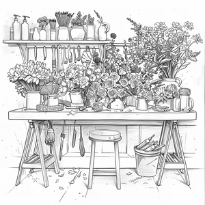 Libro <span class=keywords><strong>da</strong></span> <span class=keywords><strong>colorare</strong></span> <span class=keywords><strong>per</strong></span> <span class=keywords><strong>adulti</strong></span> con motivi floreali: 24 pagine di disegni floreali <span class=keywords><strong>per</strong></span> alleviare lo stress e rilassarsi - Product Image 4