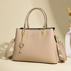 Fashion New Designer Crossbody Bags High Quality PU Leather <b>Shoulder</b> Messenger Bag Casual Totes Luxury Women Handbags and Purses - Product Image 1