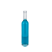 Fournisseur chinois Traitement Personnalisé 1000 Ml 750 Ml 500 Ml Vodka Whisky Liqueur Brandy Rhum Tequlia
