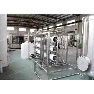 Generatore di ozono per il sistema di apparecchiature della macchina per il trattamento delle acque