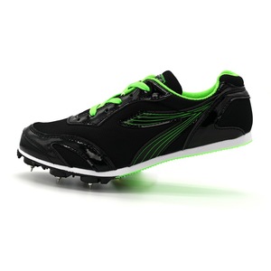 Chaussures de course à <span class=keywords><strong>pointes</strong></span> personnalisées pour athlètes professionnels, chaussures de course sur piste et sur terrain, chaussures de <span class=keywords><strong>sprint</strong></span> et de suivi - Product Image 2
