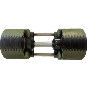 ชุดดัมเบลปรับน้ำหนักได้24/40กก. อุปกรณ์ฟิตเนสสร้างกล้ามเนื้อ - Product Image 2