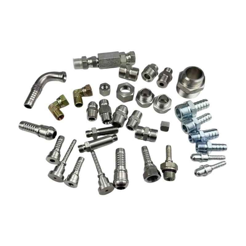 Male to Male Fittings Manufacturers Stainless Connector Compression ...