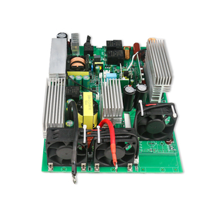 איכות גבוהה dc כדי <span class=keywords><strong>AC</strong></span> inverter לוח oem odm מטען inverter לוח pcba 12v 220v 230 240v עם lcd - Product Image 4