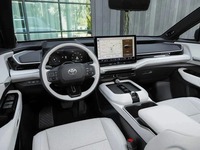 Nouveau véhicule électrique SUV 2026 avec une autonomie de 101-200 km et une puissance moteur de 250-300 kW