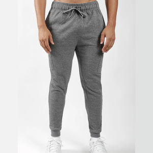 Pantalones Joggers de Lona para Hombre, Corte Ajustado, Diseño de Pierna Recta, Tiro Medio, para Comodidad Diaria, Estilo Atlético, Ropa Casual de Calle, Rendimiento - Product Image 5
