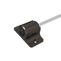 LP-2020MINI 12MM PIR capteur de mouvement DC12V 24V interrupteur à Induction pour armoire armoire 2020 Mini capteur de mouvement