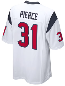 Maillots de football américain cousus 7 C.J. Stroud 12 Nico <span class=keywords><strong>Collins</strong></span> 51 Will Anderson Jr. 24 Derek Stingley Jr 3 Dell 31 Pierce - Product Image 6