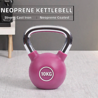 Ensemble de supports solides pour kettlebells pour le yoga féminin, la remise en forme, l'usage domestique, le levage de kettlebells de compétition pour hommes, 4-20 kg