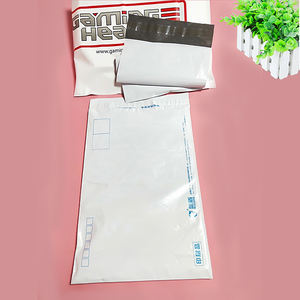 맞춤 인쇄된 자체 접착식 폴리 택배 봉투가 포함된 도매 플라스틱 메일러 백(특급 배송용) - Product Image 2