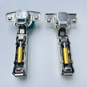 Кухонная мебель регулируемые автомобильные мягкие гидравлические дверные петли из нержавеющей стали - Product Image 3