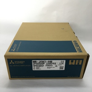 Amplificador de Servo AC Mitsubishi MR-J4W2-44B 100% Nuevo y Original - Product Image 1