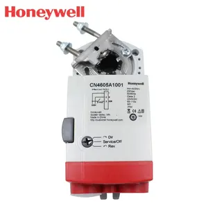 wholesale Honeywell 230VAC 5NM 10NM actuators CN4605A1001CN4610A1001 for air dampers, ventilation flaps, louvers HAVC system