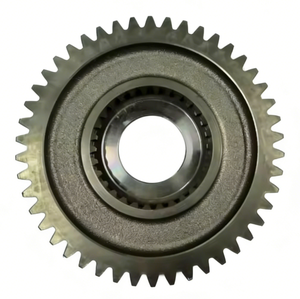 Caja de Engranajes de Acero de Alta Calidad OEM Hongxingda WG2210020222, Eje de Transmisión con Dientes, Nueva Condición, Carcasas de Transmisión para Howo S9/S6 <span class=keywords><strong>2023</strong></span>- - Product Image 4