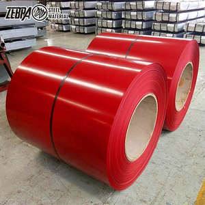 Bobina de Acero Galvanizado Prepintado con Recubrimiento de Color PPGI, Color RAL Personalizado, Bobina de Acero Galvanizado Pintado - Product Image 3