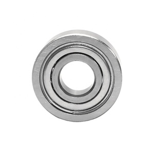Roulement à billes à gorge profonde à double paroi métallique de haute qualité et à bon prix <span class=keywords><strong>6202</strong></span> <span class=keywords><strong>2Z</strong></span> pour moteur de vélo électrique Dimensions - Product Image 1