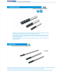 Fraise à queue <span class=keywords><strong>micro</strong></span> carrée à 2 dents, fraise miniature revêtue de carbure pour le traitement de l'acier au carbone, du fonte et de l'acier inoxydable - Product Image 4