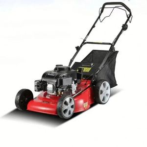 21 Inch Cordless Gasoline <strong>Lawn</strong> <strong>Mower</strong> 1800W Petrol Grass Cutting Machine Agricultural 4-Stroke Single Hand Push <strong>Manual</strong> <strong>Lawn</strong> <strong>Mower</strong> - Product Image 1