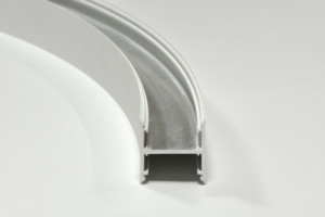 2022 NEW 50 Mét Wide Đình Chỉ <span class=keywords><strong>Led</strong></span> Thông Tư Ánh Sáng Cho Văn Phòng Thương Mại Chiếu Sáng Tuyến Tính Đồ Đạc - Product Image 3