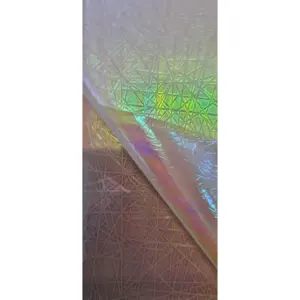 Paquete de 20 Hojas de Papel Iridiscente para Manualidades - Product Image 3